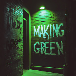 Making The Green