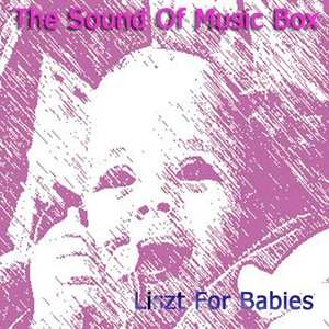 The Sound Of Music Box Collection - Liszt For Babies