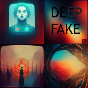 The Deep Fake EP