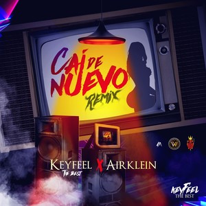 Cai de Nuevo (Remix|Explicit)