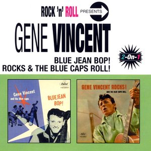 Blue Jean Bop! Rocks & The Blue Caps Roll!