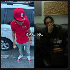 RACING (feat. Sha Gualla) (Explicit)