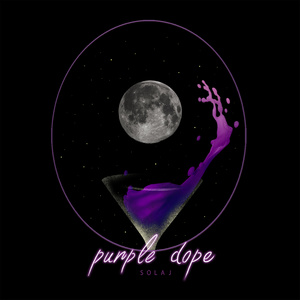 Purple D**e