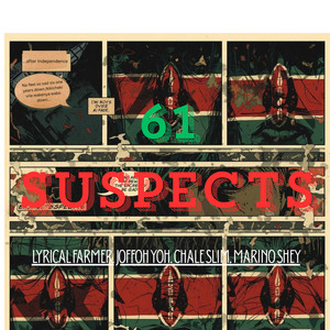 61 Suspects
