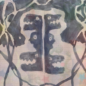 Chocolate Milk Left in the Sun (feat. Makiko)