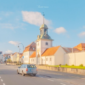 我的城 (男声 靠步酷摇广场舞曲 A调伴奏|伴奏)