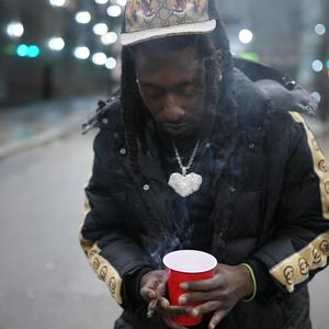 Dyce Jones - Keep Up (Explicit)