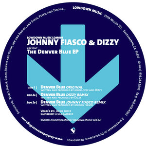 The Denver Blue EP