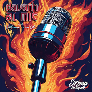 Davanti al mic (Explicit)