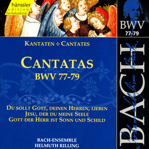 Gott der Herr ist Sonn und Schild, BWV 79 - Gott der Herr ist Sonn und Schild (Chorus)
