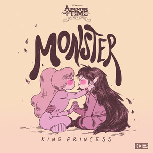 Monster(feat. King Princess)
