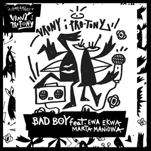 Badboy (feat. DJ Soina, Madam Ekwa, Marta Maniowa) (Explicit)