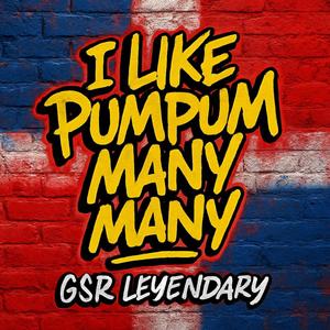 I LIKE PUMPUM MANY MANY DEMBOW DOMINICANO