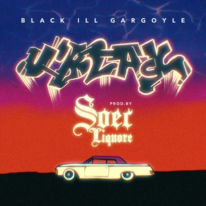 U'Black (feat. Black Ill Gargoyle)