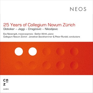 25 Years of Collegium Novum Zürich (Live)