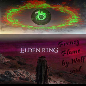 Frenzy Flame-By.Wolf Soul