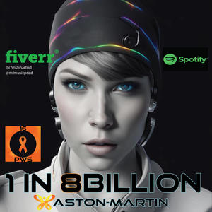 One in 8Billion (feat. Christina R) (Marvin F. Remix Radio Edit)
