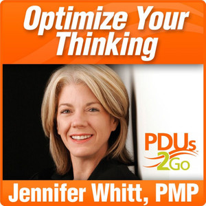 Optimize Your Thinking®: How to Unlock Your Performance Potential, Pt. 8