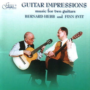 Bernard Hebb - Spanish and South American Folk Songs - Buenos Reyes