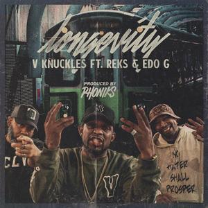 Longevity (feat. Edo. G & Reks) (Explicit)
