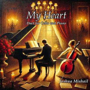 "My Heart" Duet For Cello and Piano (feat. Artem Litovchenko & Luca Longoni)