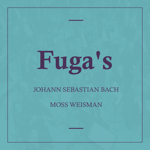 Fuga in G Minor, BWV. 1000