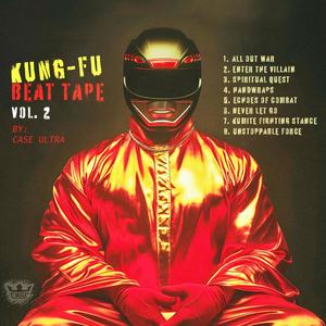 Kung-Fu Beat Tape vol 2