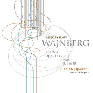 Weinberg: String Quartets Nos. 8-10