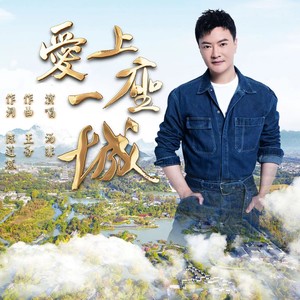 爱上一座城封面