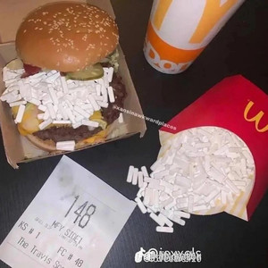 Xanax e a boa (Explicit)