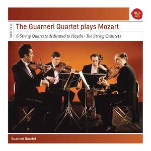 Guarneri Quartet - III. Andante