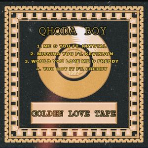 Golden Love Tape