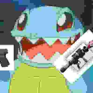 Squert Alert (feat. peenk, Yung Patchode & J.A.X.) (Explicit)