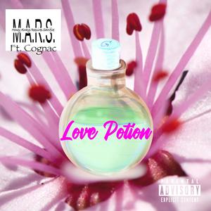 LOVE POTION (feat. COGNAC) [Explicit]