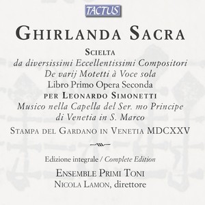 Ghirlanda sacra - Inter natos mulierum
