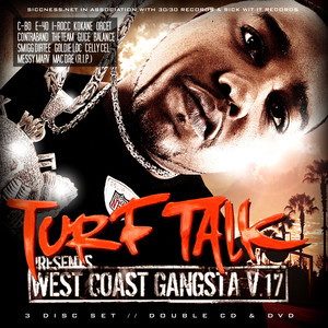 West Coast Gangsta, Vol. 17 (Explicit)