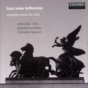 Viola Concerto in D Major - I. Allegro