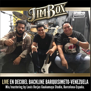 Jimbox (En Vivo)