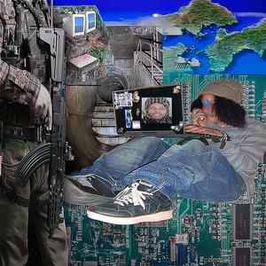 le regard de durk (feat. Wes' & Wxli) (Explicit)