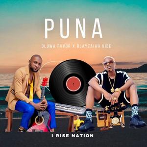 PUNA (feat. Blayzaiah Vybez)