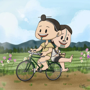 Damin Da (Apatani Song)