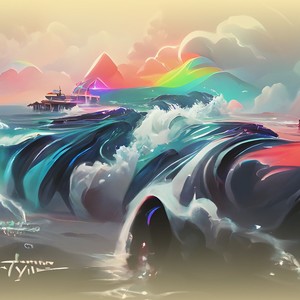 Clouds That Whisper Goodbye