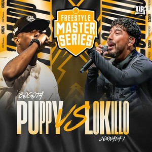Sangre 1 Puppy - Lokillo Vs Puppy (Live|Explicit)
