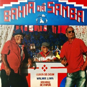 Bahia Dá Samba