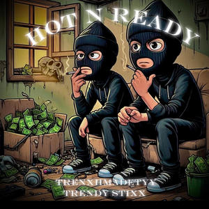 Hot N Ready (feat. TrenxhmadeTyy) (Explicit)
