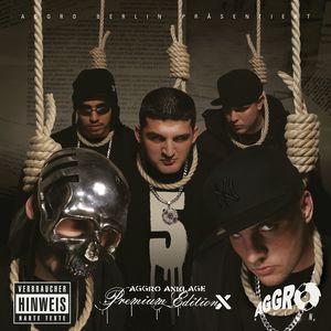 Aggro Ansage Nr. 5 X (Explicit)