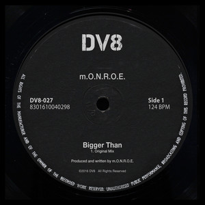 Bigger Than (Original Mix)
