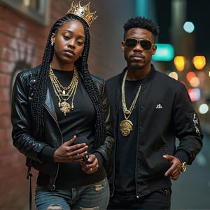 STREET CROWN (feat. JAIN & DAIN)