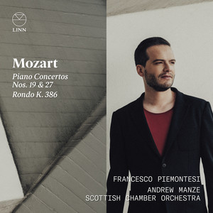 Piano Concerto No. 27 in B-Flat Major, K. 595 - II. Larghetto