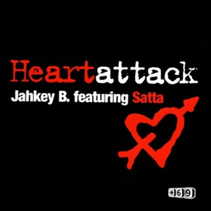 Jahkey B - Heart Attack (Jahkey B. Original Mix)